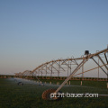 Vantagens do sistema de irrigação por pivô do centro de energia solar